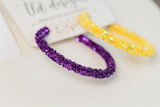 Purple and Gold Game Day Collection