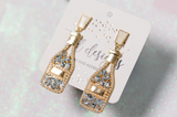 Champagne Bottles
