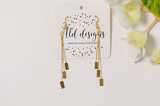 Gold Tags
