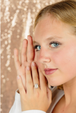 Eyes On U Ring