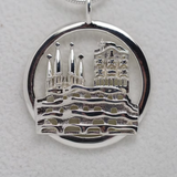 Barcelona, Spain Pendant