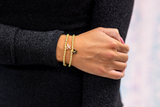 Bow bracelets