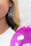 Iridescent Snowflake