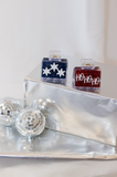 Holiday Hair Clips