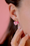 Baby Girl Hearts