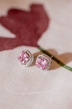 Pink Rhinestones