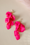 Bright Pink Petals