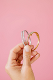 Sparkle Wrap Bracelets
