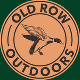 Old Row Outdoors Duck Circle Camo Hoodie