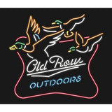 Old Row Outdoors Neon Duck Pocket Tee