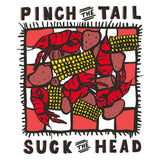 Crawfish Pocket Tee