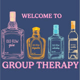 Group Therapy Pocket Tee