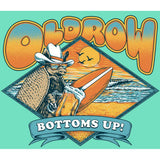 Bottoms Up Armadillo Pocket Tee