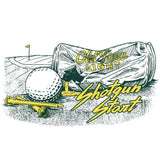 Old Row Golf Shotgun Start Pocket Tee