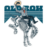The Cowboy Killer Pocket Tee (White)