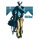 The Cowboy 5.0 Pocket Tee (White)