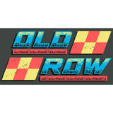 Old Row Race Car Pocket Tee