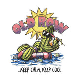 Keep Cool Pocket Tee
