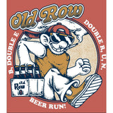 The Beer Run Pocket Tee