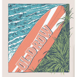 Old Row Surfboard Pocket Tee