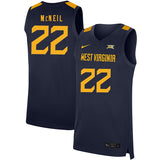 Sean McNeil 22 Navy