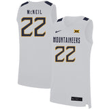 Sean McNeil 22 White