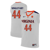 Sean Singletary 44 White