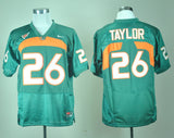 Sean Taylor 26 Green