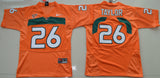 Sean Taylor 26 Youth Orange