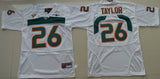 Sean Taylor 26 Youth White