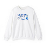 Season Wave to Earth Sweatshirt, Season Sweatshirt Menswear Unisex