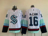Seattle Kraken #16 Jared Mccann