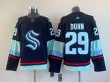Seattle Kraken #29 Vince Dunn Style 1