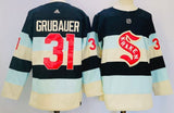 Seattle Kraken #31 Philipp Grubauer Style 2