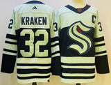 Seattle Kraken #32 Kraken