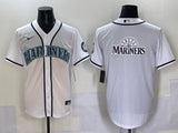 Seattle Mariners Mariners Adult Style 1