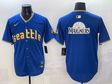 Seattle Mariners Mariners City Adult Style 1