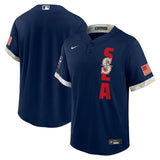 Seattle Mariners Style 2