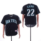 Seattle Mariners #22 Robinson Cano