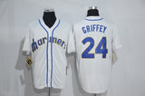 Seattle Mariners #24 Ken Griffey Style 3