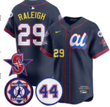 Seattle Mariners #29 Cal Raleigh Mariners 25 All-Star Edition Style 1