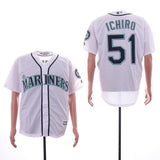 Seattle Mariners #51 Ichiro Suzuki Style 12