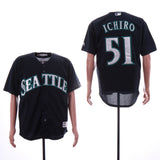 Seattle Mariners #51 Ichiro Suzuki Style 13