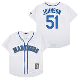 Seattle Mariners #51 Ichiro Suzuki Style 3