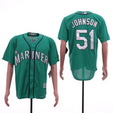 Seattle Mariners #51 Randy Johnson