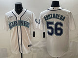 Seattle Mariners #56 Randy Arozarena Mariners Adult Style 2
