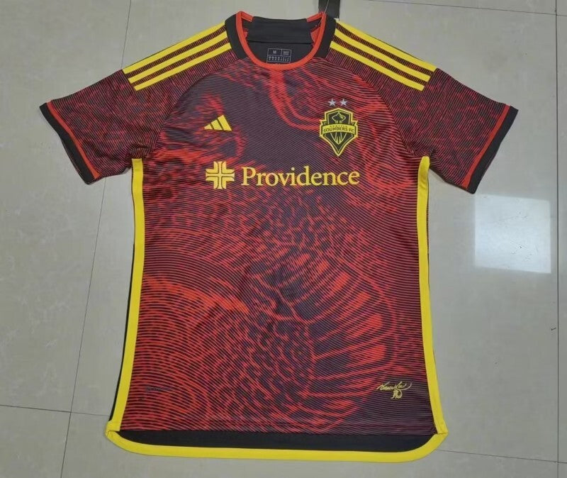 Seattle Sounders 23-24 Seattle Thai Edition s-3xl1 Style 1