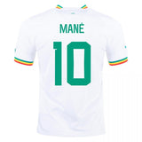 Senegal 10 Sadio Mane 2223 Home Style 1