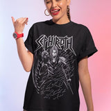Sephiroth FF VII Final Fantasy 7 FF7 Gamer Unisex Tshirt T-Shirt Soft Tee