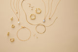 The First Layer - Aneesa Hoops